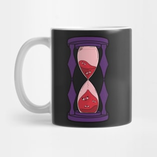 Magical Hourglass Mug